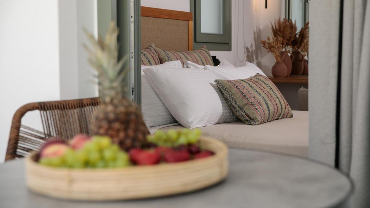 "Makava Suites" Your Luxe Urban Sanctuary Naxos City 外观 照片