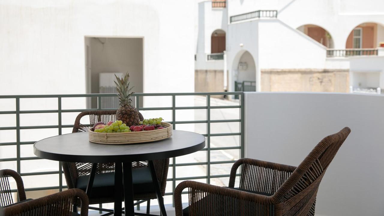 "Makava Suites" Your Luxe Urban Sanctuary Naxos City 外观 照片
