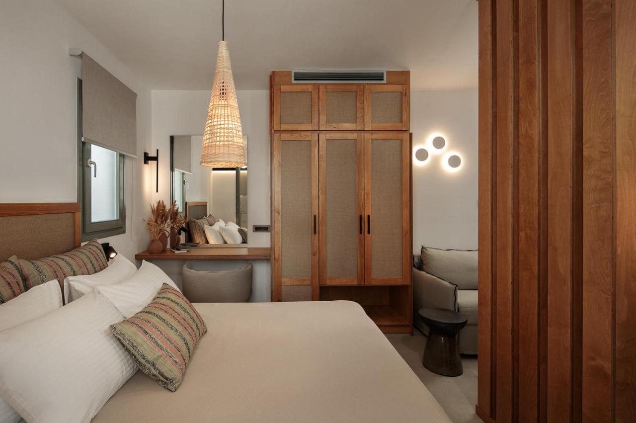 "Makava Suites" Your Luxe Urban Sanctuary Naxos City 外观 照片