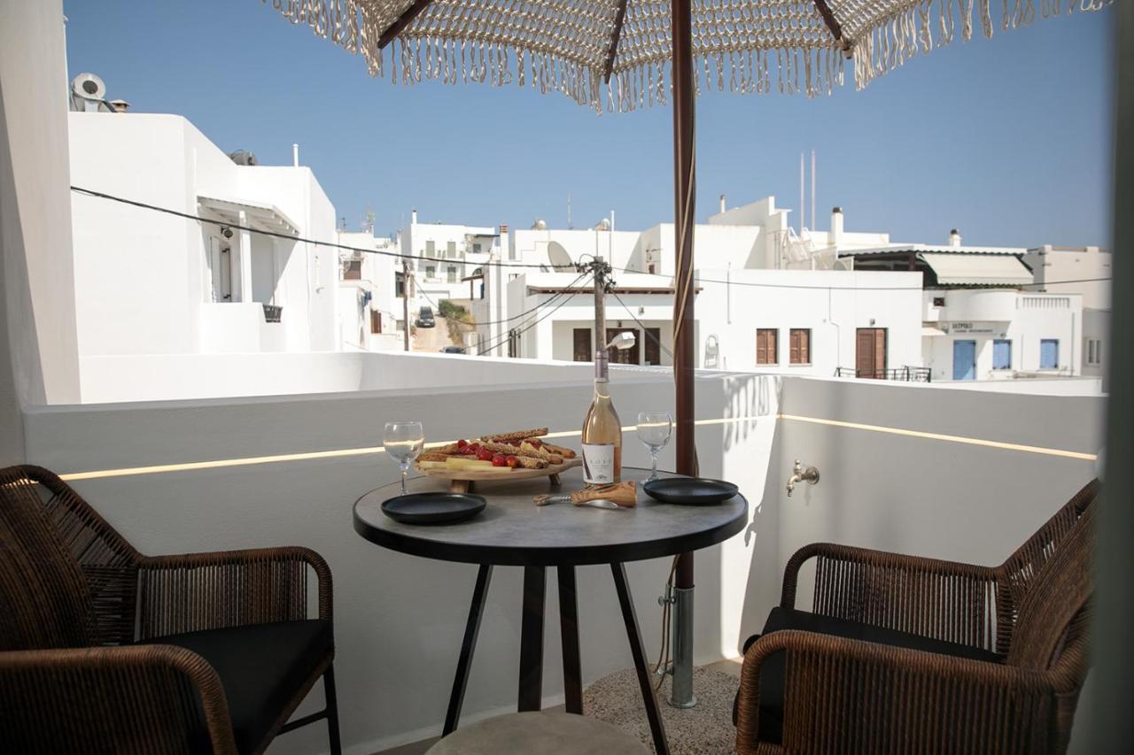 "Makava Suites" Your Luxe Urban Sanctuary Naxos City 外观 照片