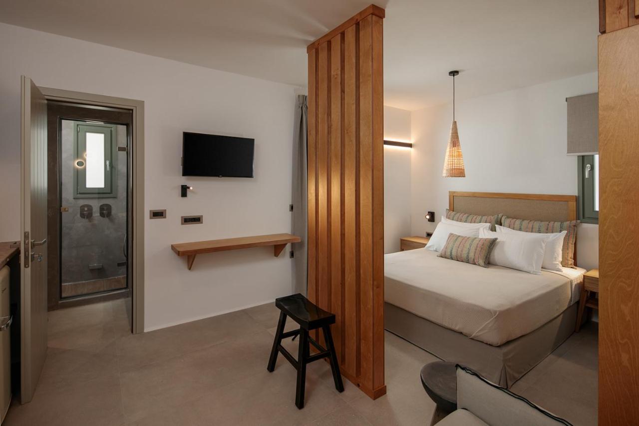 "Makava Suites" Your Luxe Urban Sanctuary Naxos City 外观 照片