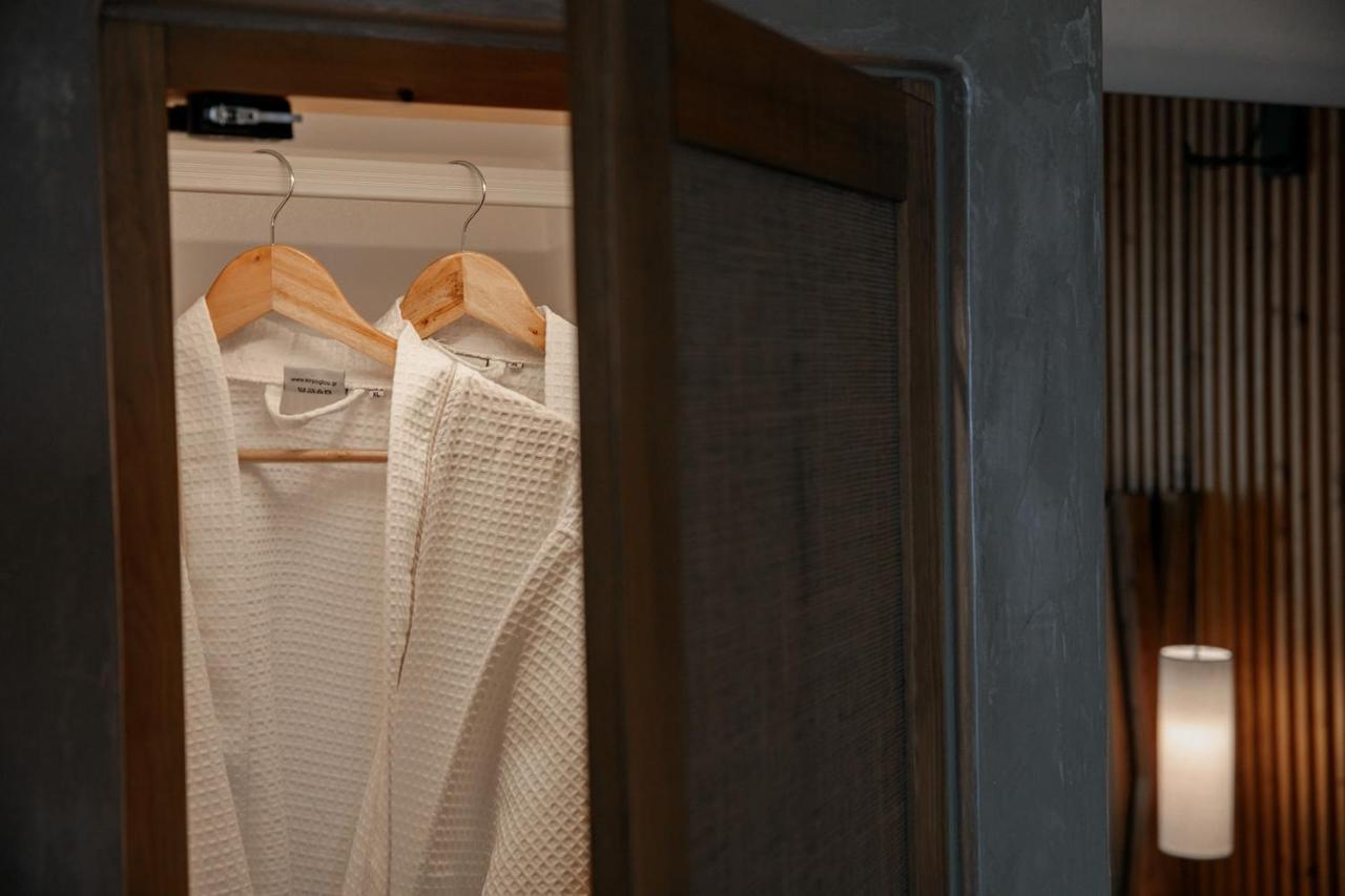 "Makava Suites" Your Luxe Urban Sanctuary Naxos City 外观 照片