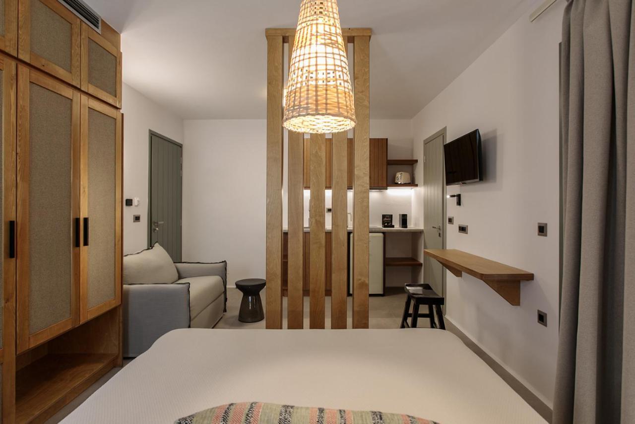 "Makava Suites" Your Luxe Urban Sanctuary Naxos City 外观 照片