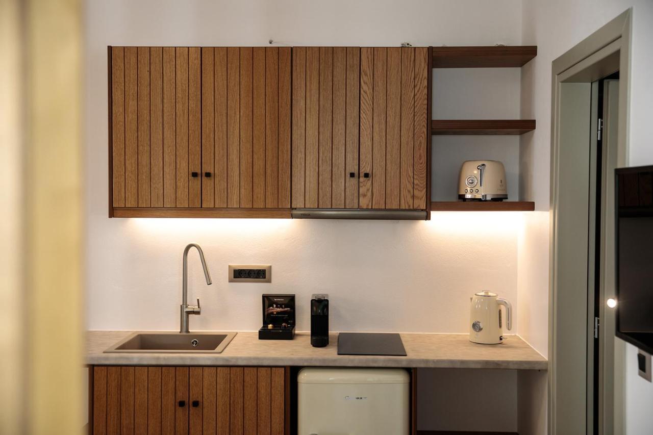 "Makava Suites" Your Luxe Urban Sanctuary Naxos City 外观 照片