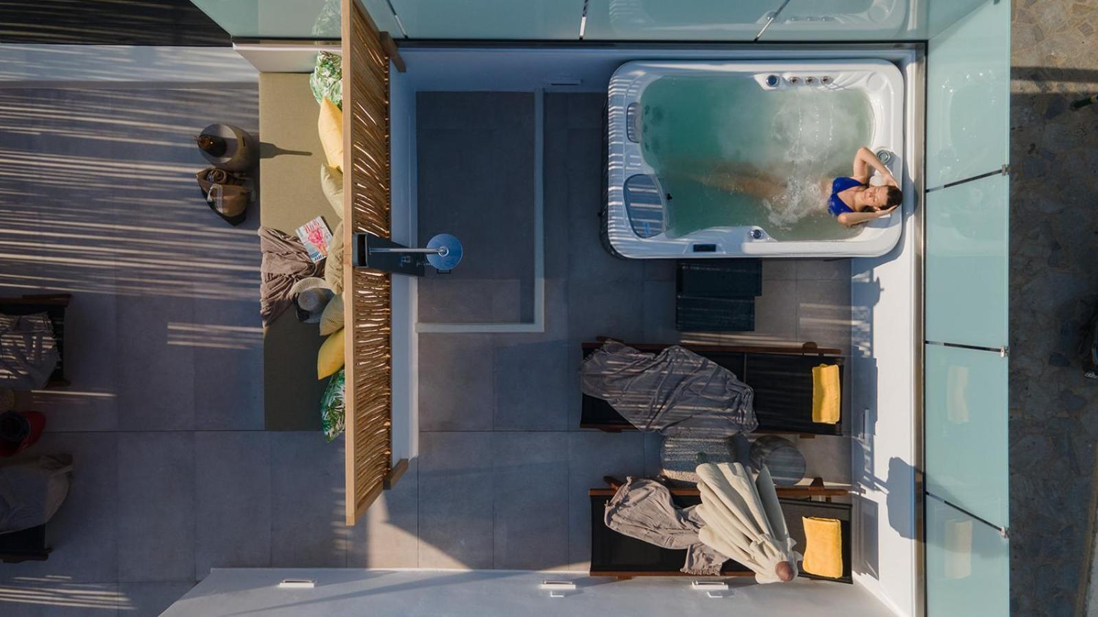 "Makava Suites" Your Luxe Urban Sanctuary Naxos City 外观 照片