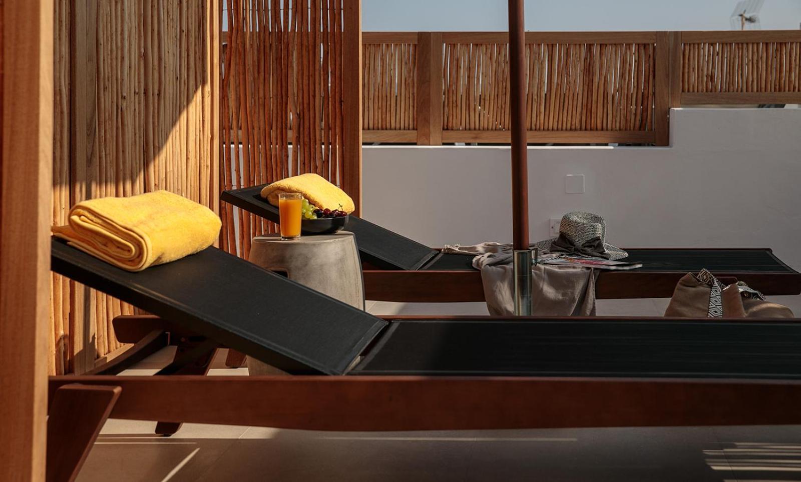 "Makava Suites" Your Luxe Urban Sanctuary Naxos City 外观 照片