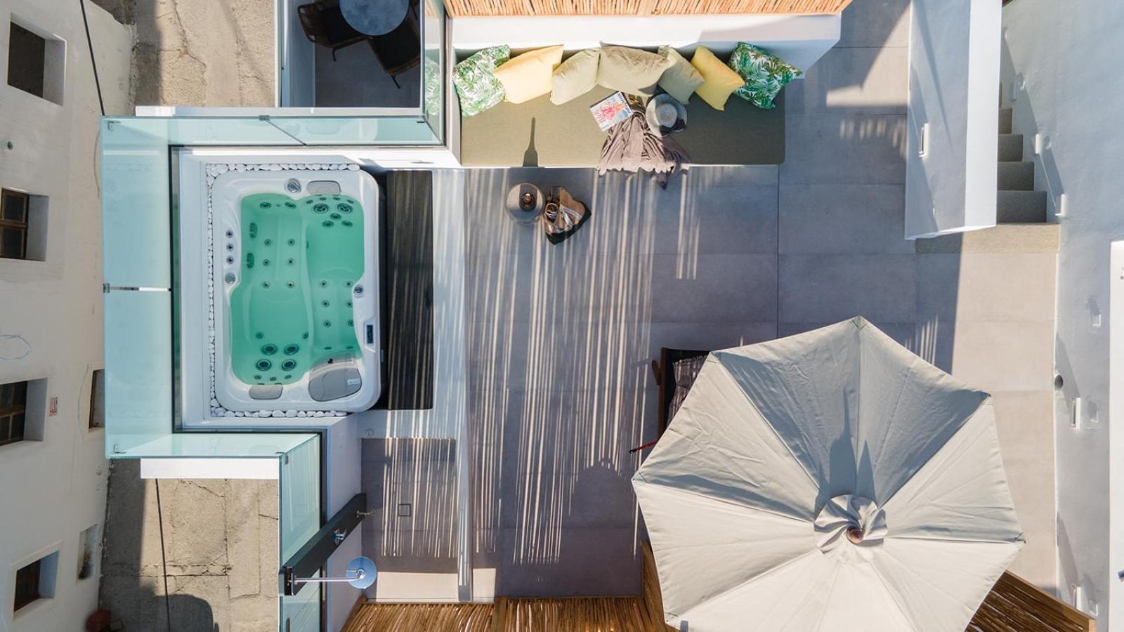 "Makava Suites" Your Luxe Urban Sanctuary Naxos City 外观 照片
