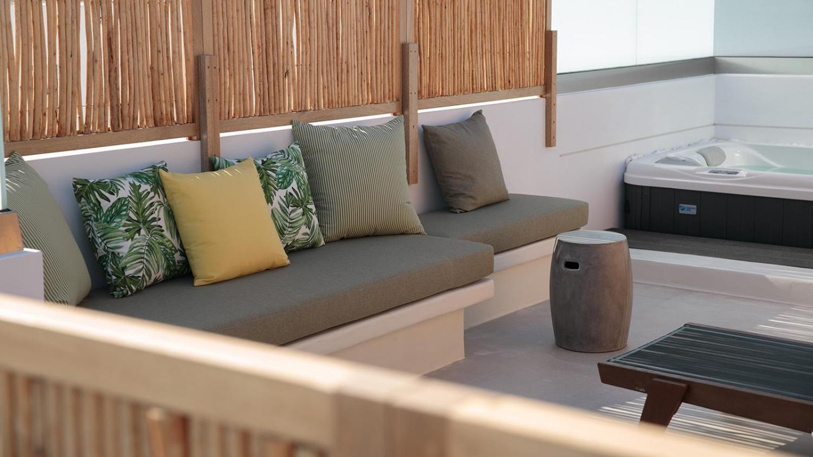 "Makava Suites" Your Luxe Urban Sanctuary Naxos City 外观 照片