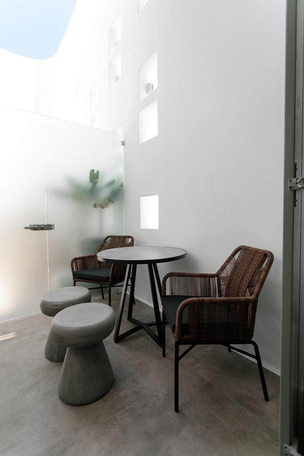 "Makava Suites" Your Luxe Urban Sanctuary Naxos City 外观 照片
