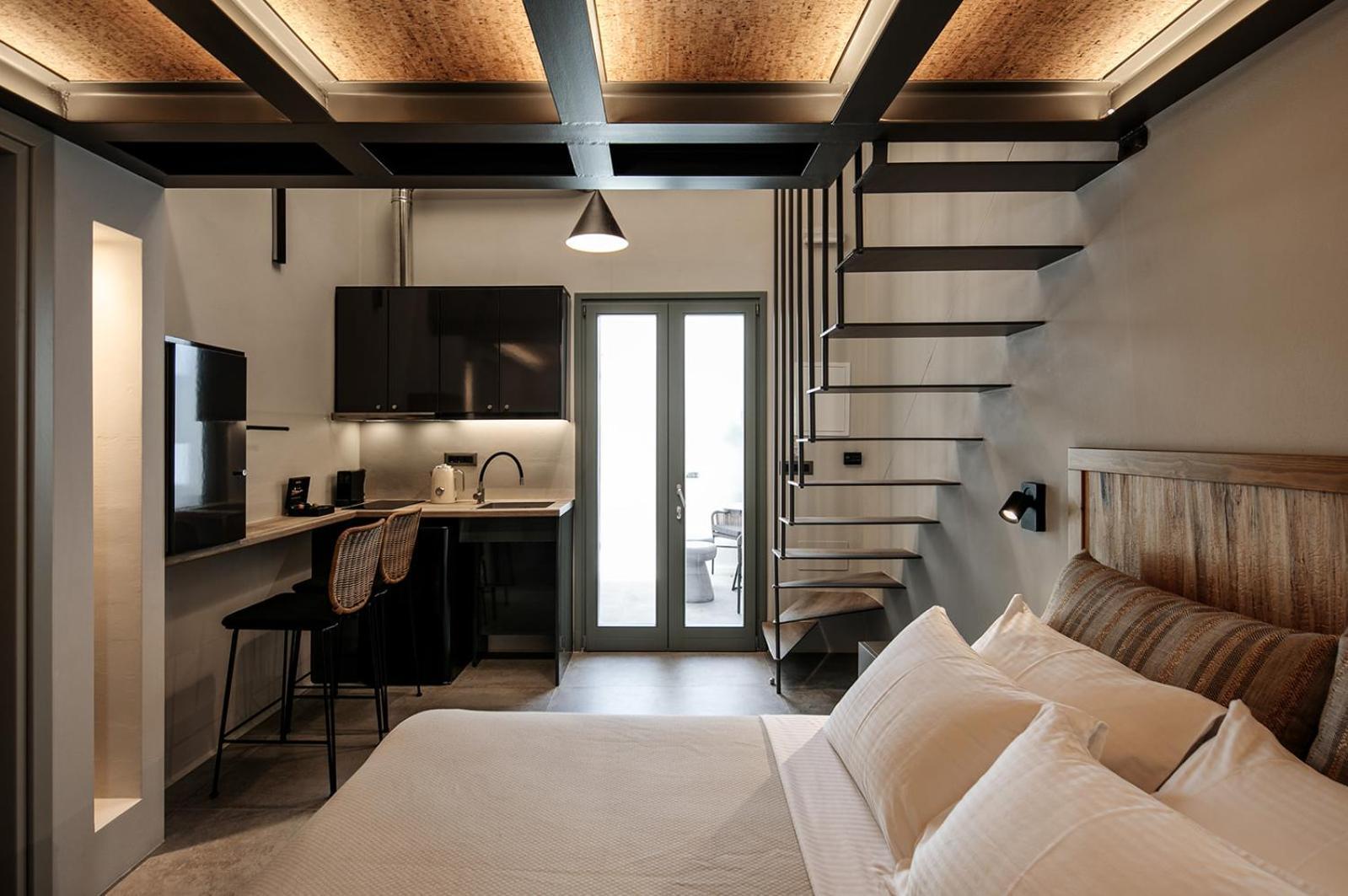 "Makava Suites" Your Luxe Urban Sanctuary Naxos City 外观 照片