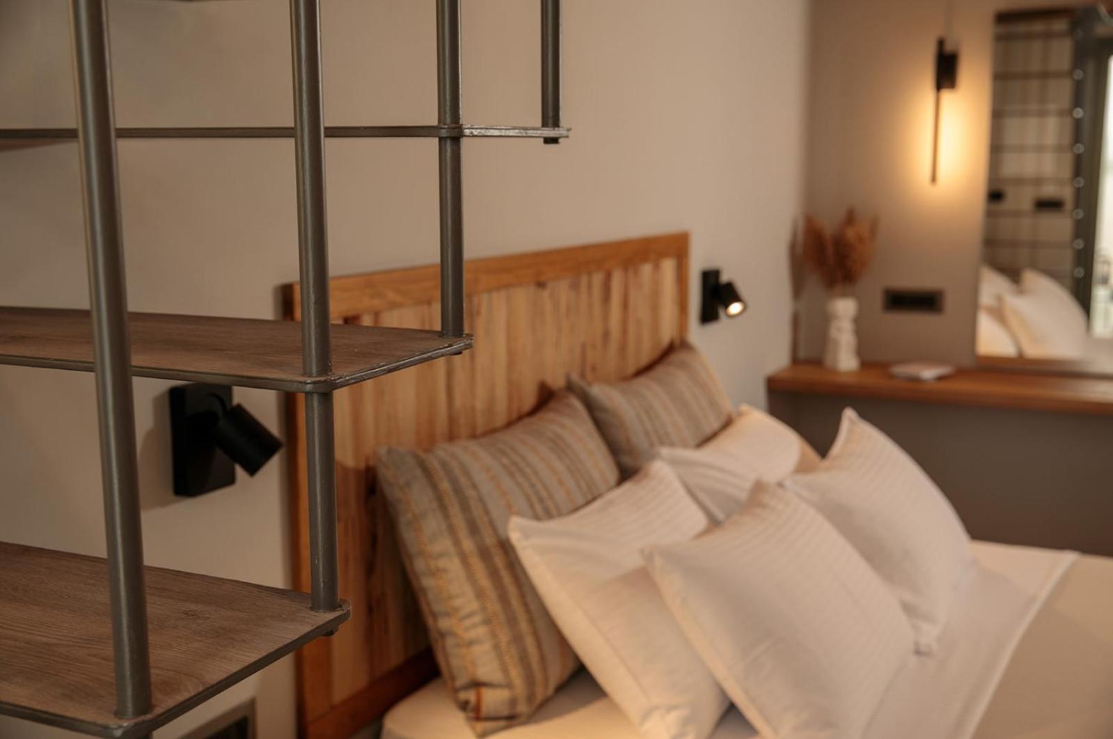 "Makava Suites" Your Luxe Urban Sanctuary Naxos City 外观 照片