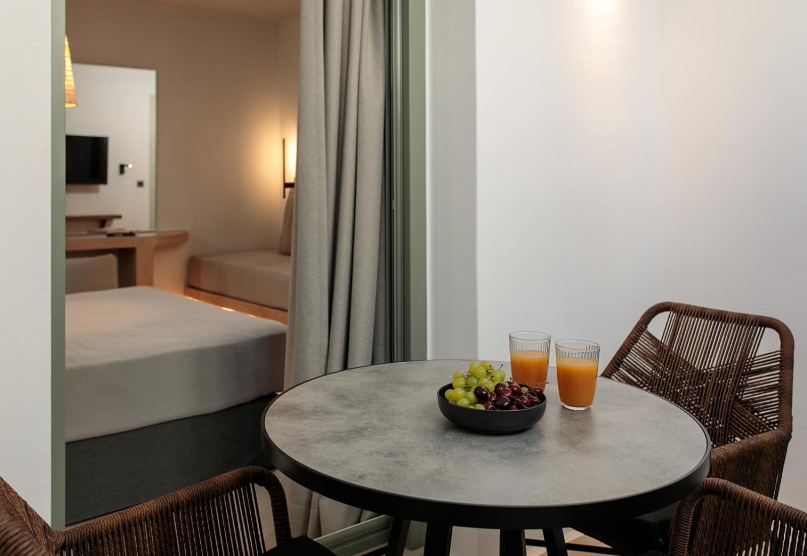 "Makava Suites" Your Luxe Urban Sanctuary Naxos City 外观 照片