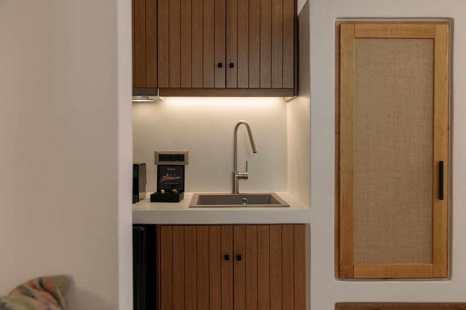 "Makava Suites" Your Luxe Urban Sanctuary Naxos City 外观 照片